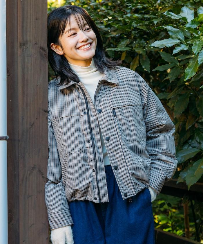 特別訂製加棉釣魚口袋夾克