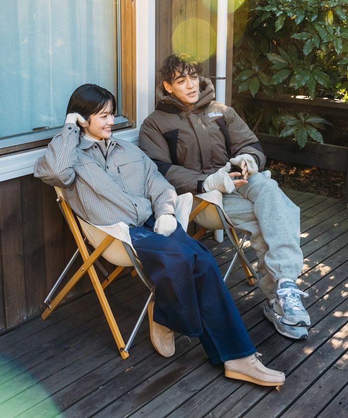 特別訂製加棉釣魚口袋夾克