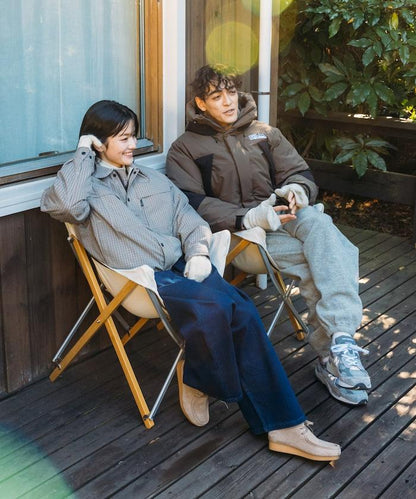 特別訂製加棉釣魚口袋夾克