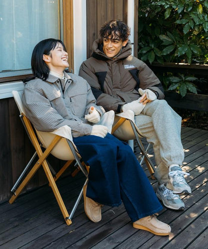 特別訂製加棉釣魚口袋夾克