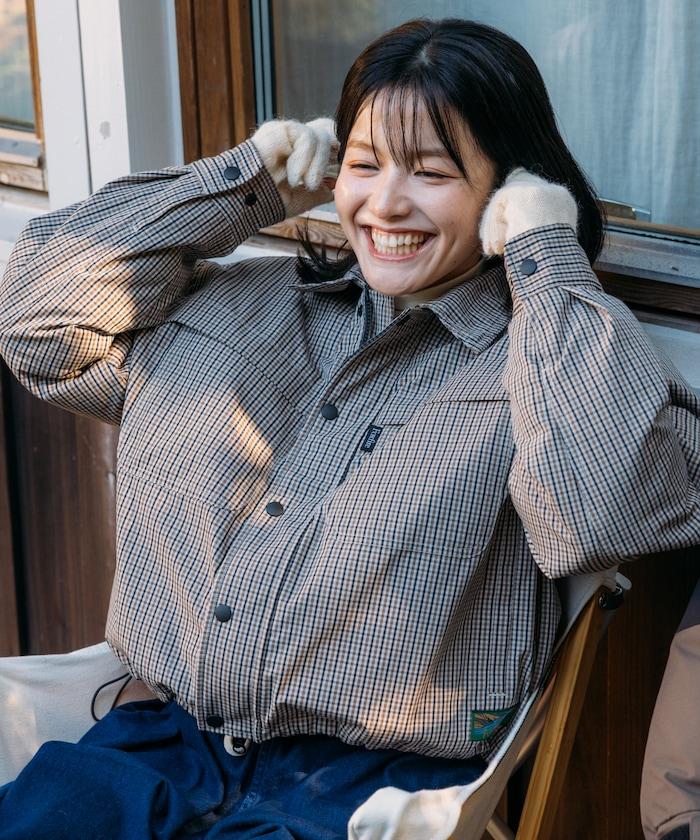 特別訂製加棉釣魚口袋夾克