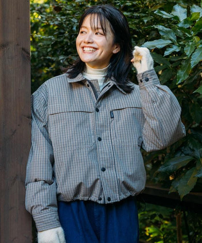 特別訂製加棉釣魚口袋夾克