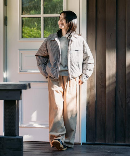 特別訂製加棉釣魚口袋夾克