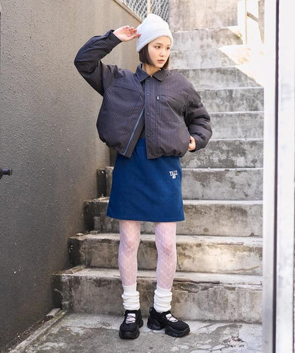 特別訂製加棉釣魚口袋夾克