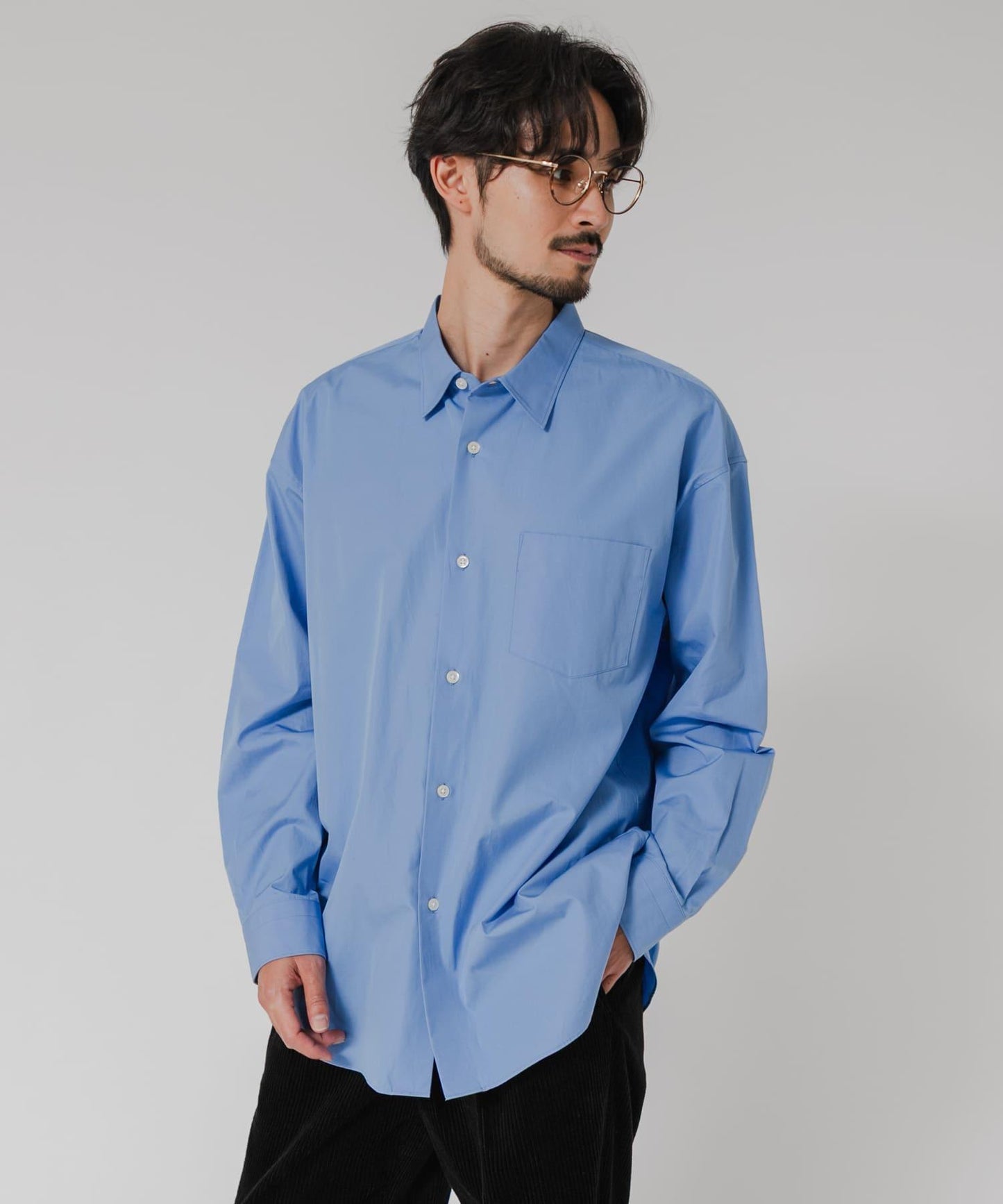 THOMAS MASON OVER SHIRTS 襯衫
