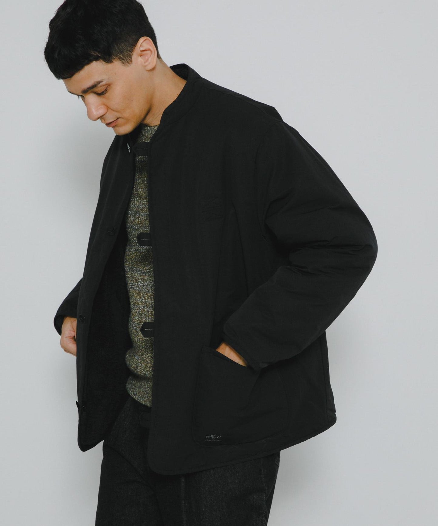 『聯名』ARMY TWILL×Sonny Label雙面穿夾克