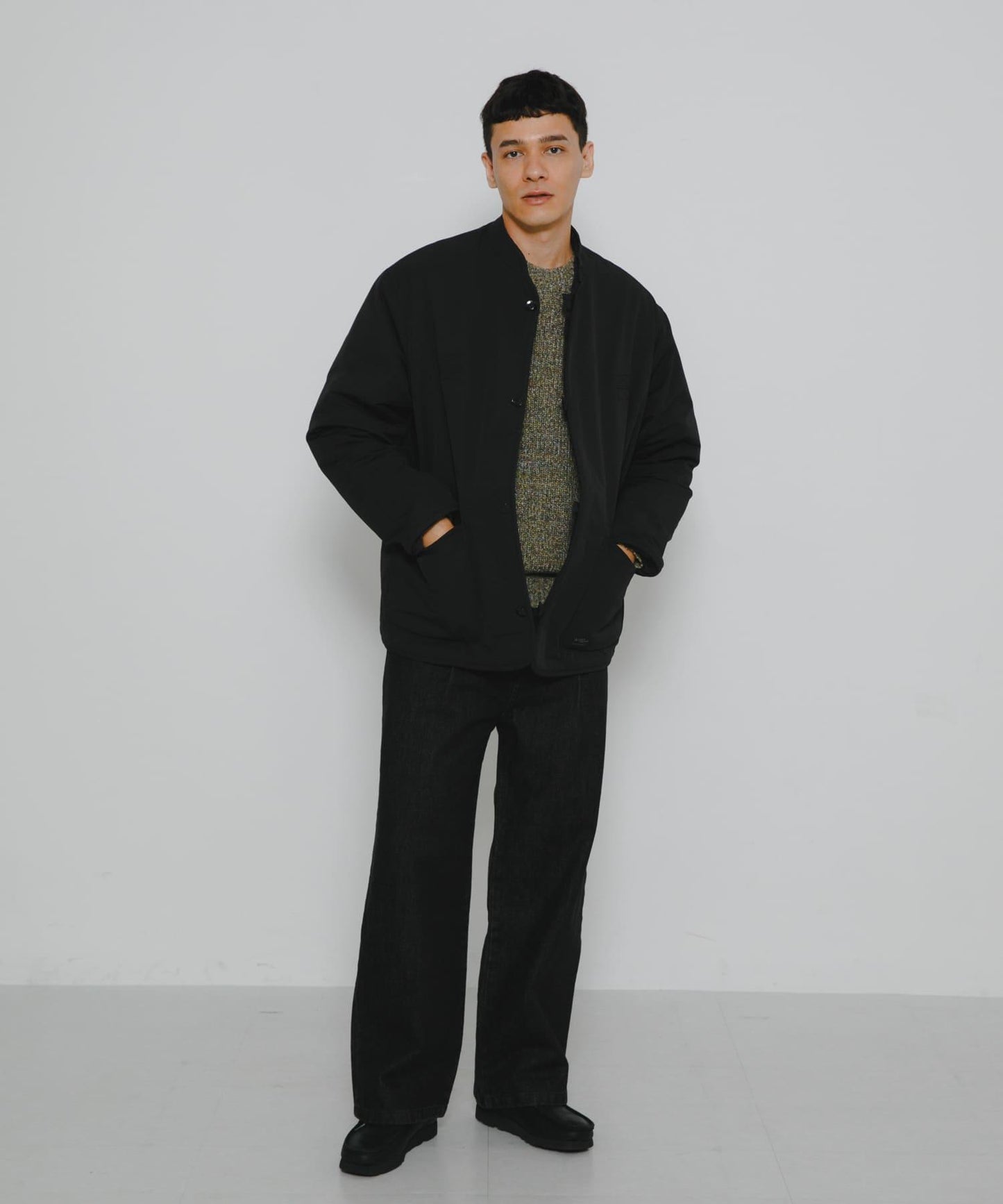 『聯名』ARMY TWILL×Sonny Label雙面穿夾克