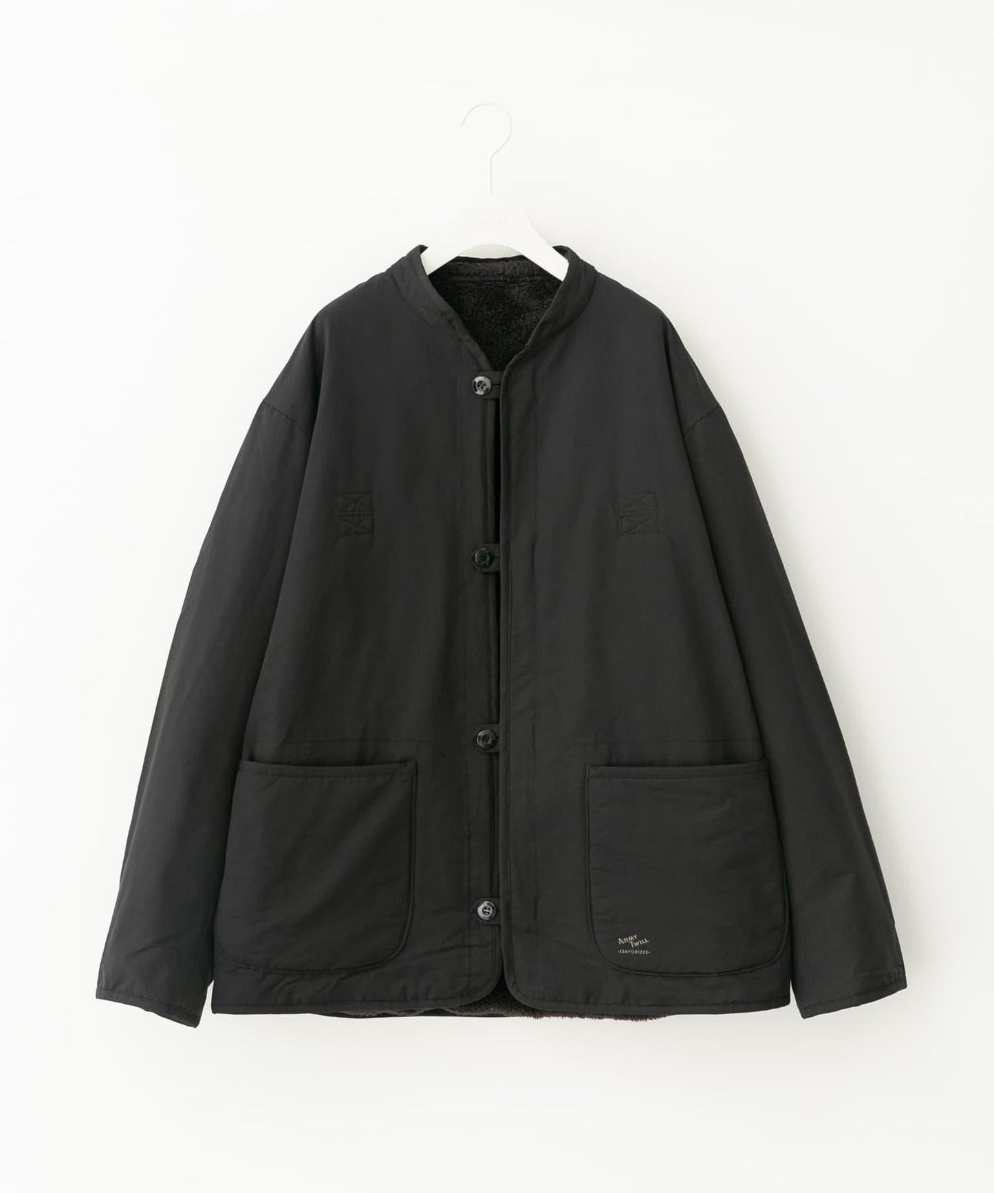 『聯名』ARMY TWILL×Sonny Label雙面穿夾克