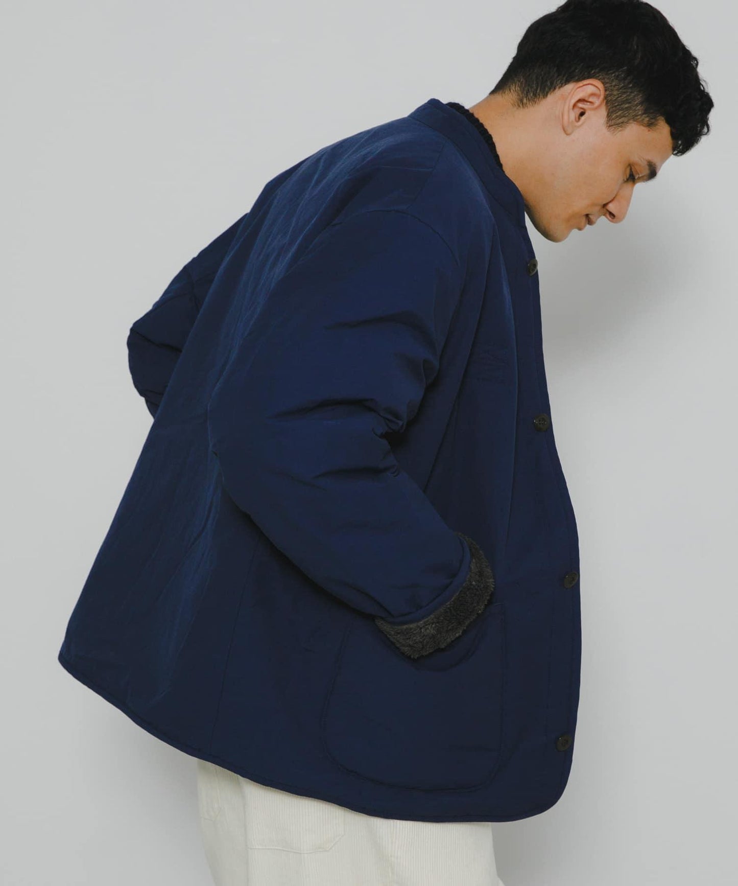 『聯名』ARMY TWILL×Sonny Label雙面穿夾克