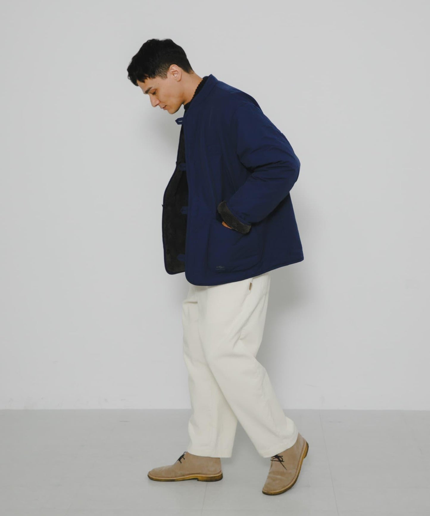 『聯名』ARMY TWILL×Sonny Label雙面穿夾克