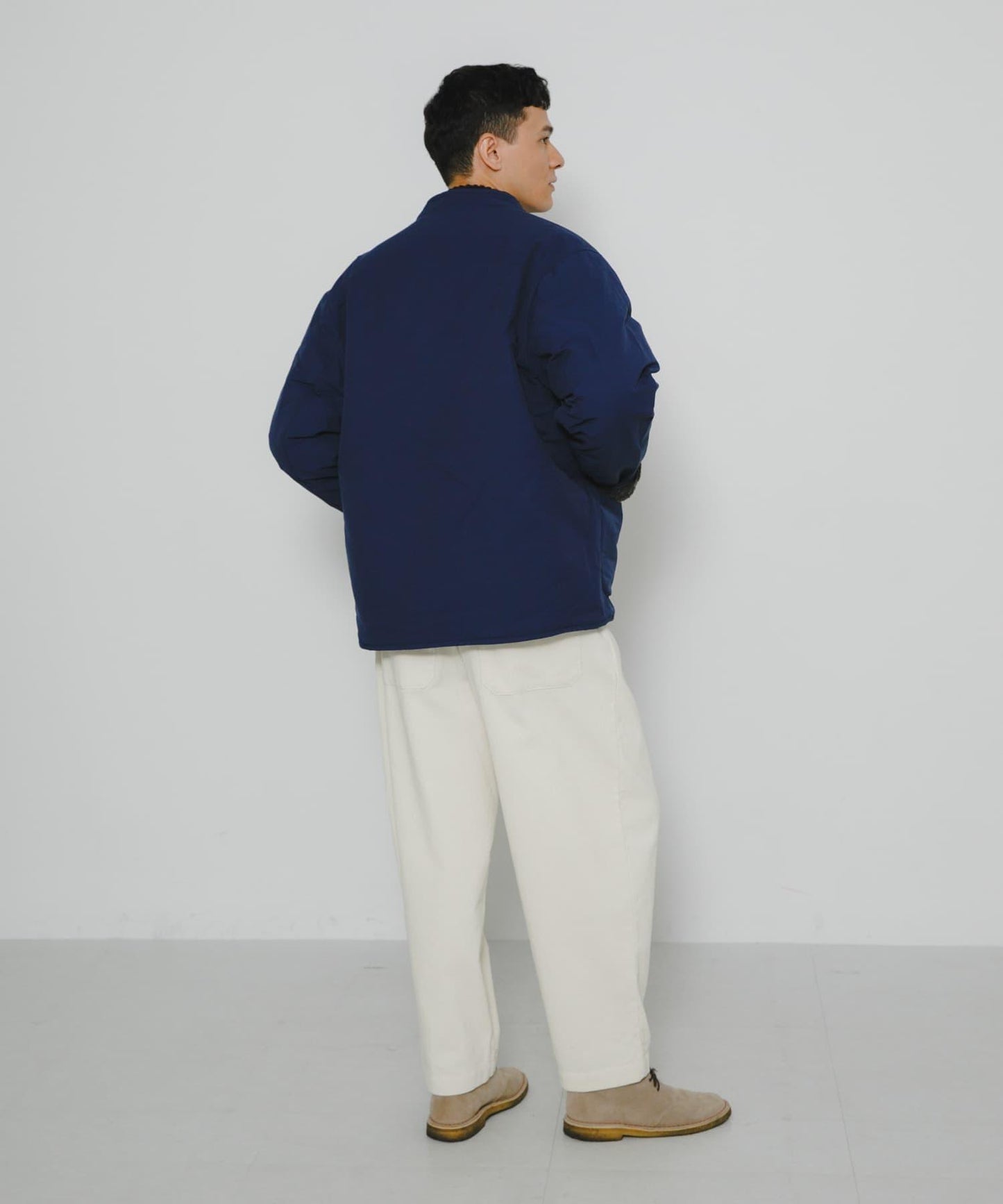『聯名』ARMY TWILL×Sonny Label雙面穿夾克
