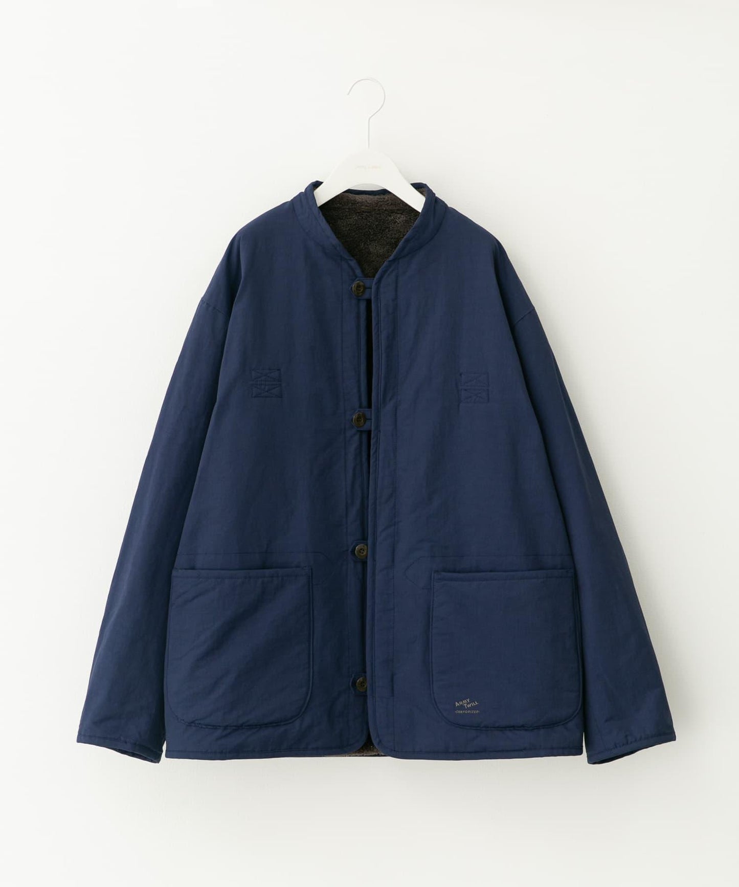 『聯名』ARMY TWILL×Sonny Label雙面穿夾克