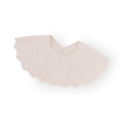 【防水】荷葉邊圍兜