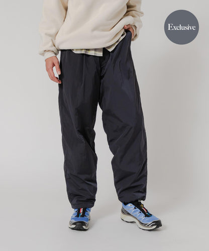 『聯名』THOUSAND MILE×URBAN RESEARCH 加厚寬鬆長褲