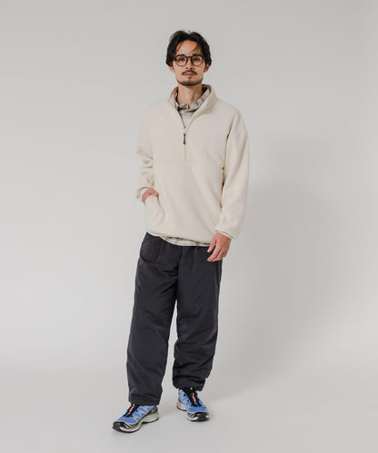 『聯名』THOUSAND MILE×URBAN RESEARCH 加厚寬鬆長褲