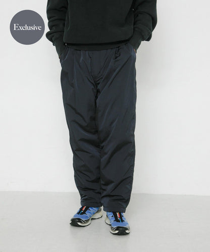 『聯名』THOUSAND MILE×URBAN RESEARCH 加厚寬鬆長褲