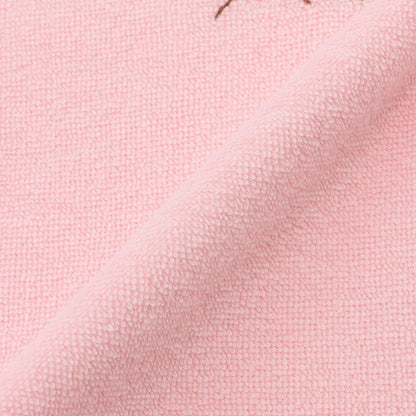 mimi醬格紋裝飾圍兜