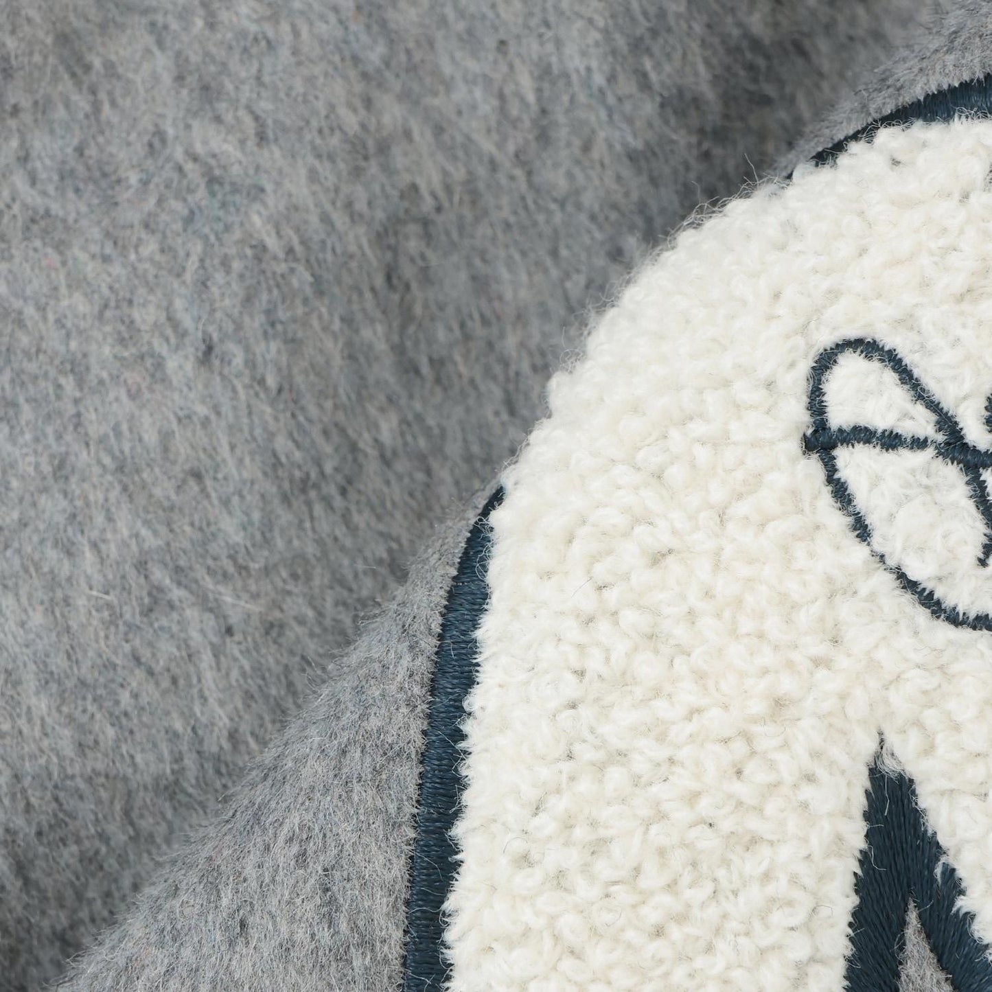 【AMI】中棉棒球夾克