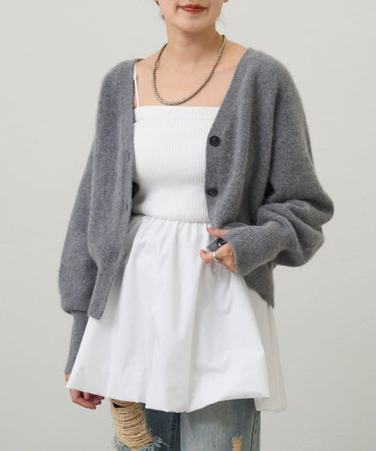 【26SS】泡泡吊帶背心