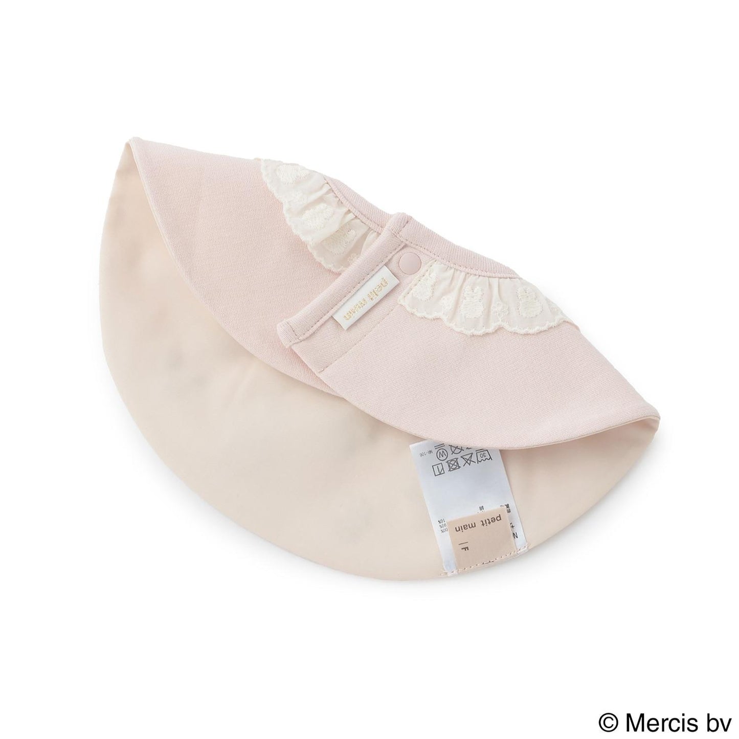 【dick bruna】刺繡圍兜