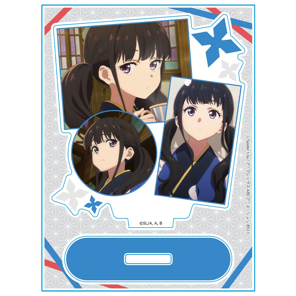 《莉可麗絲》亞克力角色立牌 井之上瀧奈 場景圖ver.02