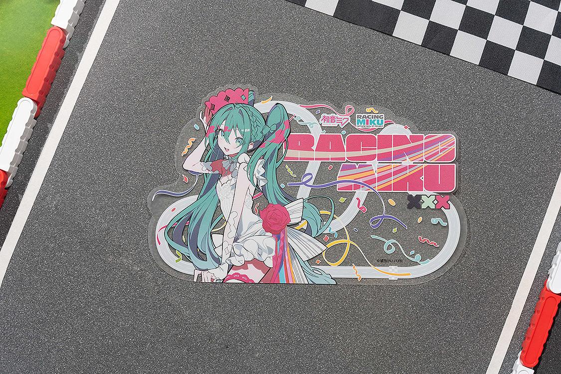 《初音未來》GT項目_《初音未來》賽車Ver. 2025貼紙E