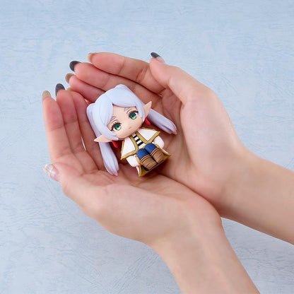 《葬送的芙莉蓮》 ねんどろいどplus 芙莉蓮 橡膠掛件