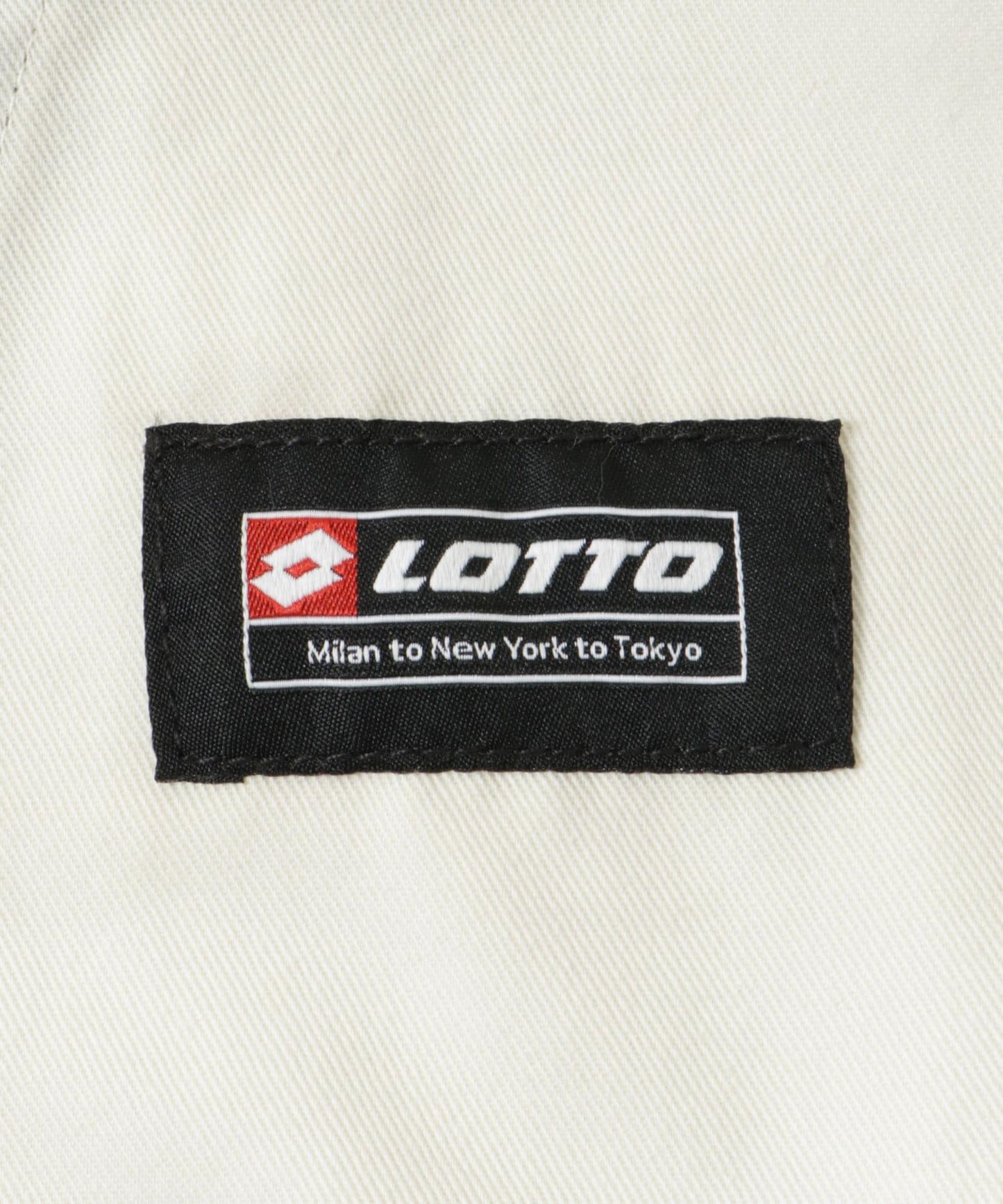 LOTTO寬鬆休閒長褲