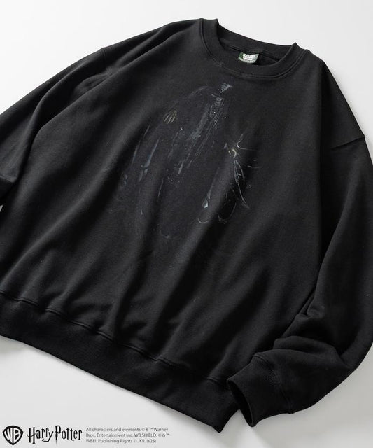 Harry Potter /《哈利·波特》攝魂怪圓領衛衣