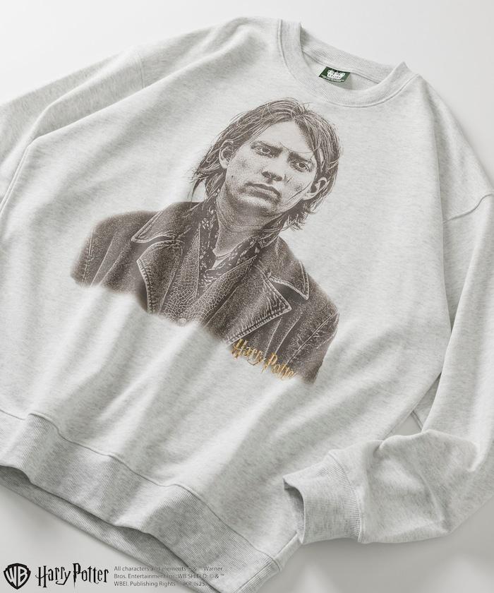 Harry Potter /《哈利·波特》 比爾·韋斯萊 圓領衛衣