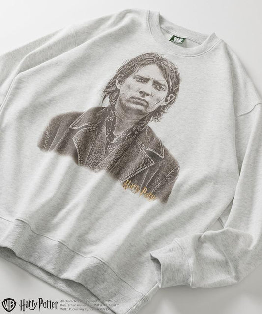 Harry Potter /《哈利·波特》 比爾·韋斯萊 圓領衛衣