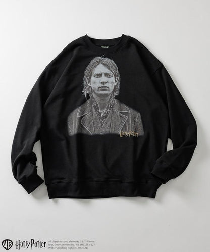 Harry Potter /《哈利·波特》 比爾·韋斯萊 圓領衛衣