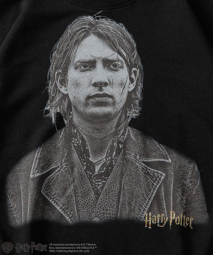 Harry Potter /《哈利·波特》 比爾·韋斯萊 圓領衛衣