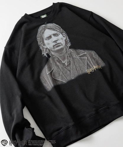 Harry Potter /《哈利·波特》 比爾·韋斯萊 圓領衛衣