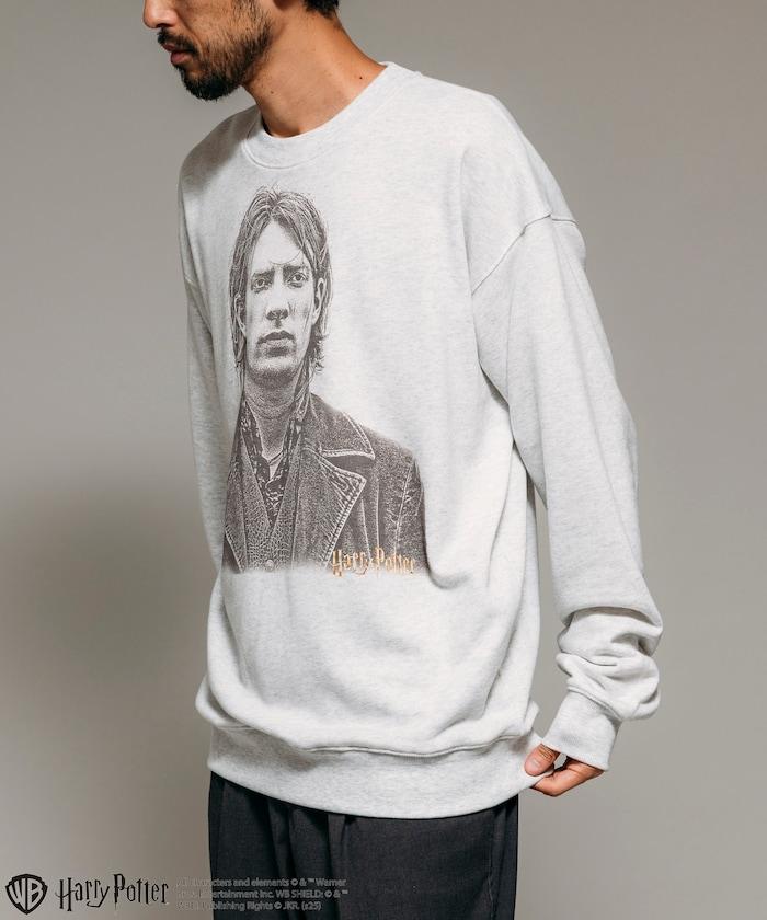Harry Potter /《哈利·波特》 比爾·韋斯萊 圓領衛衣