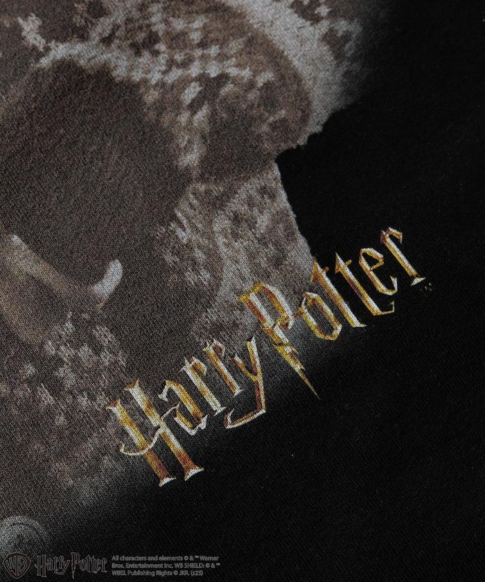 Harry Potter /《哈利·波特》 納威·隆巴頓 背面印花圓領衛衣