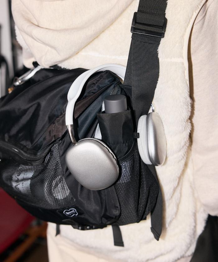 EXPANDER 單肩斜挎包 防潑水