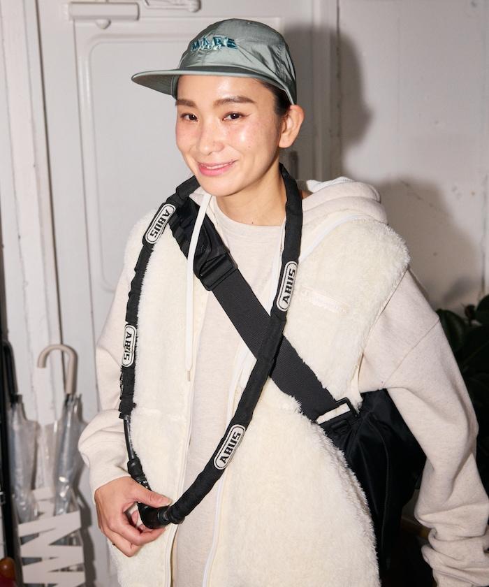 EXPANDER 單肩斜挎包 防潑水