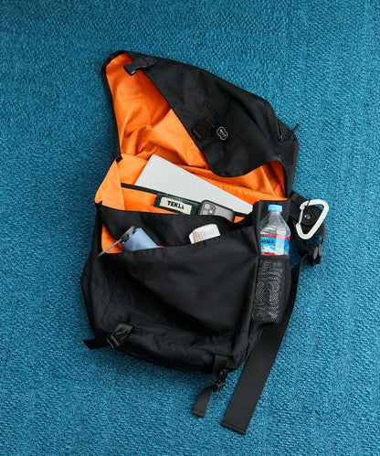 EXPANDER 單肩斜挎包 防潑水