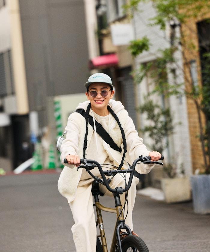 EXPANDER 單肩斜挎包 防潑水