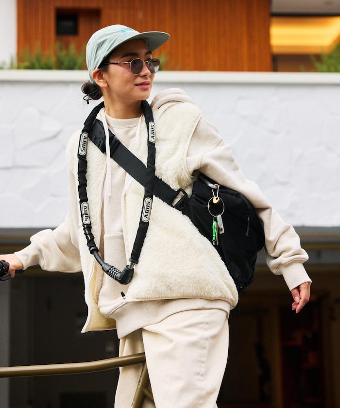 EXPANDER 單肩斜挎包 防潑水