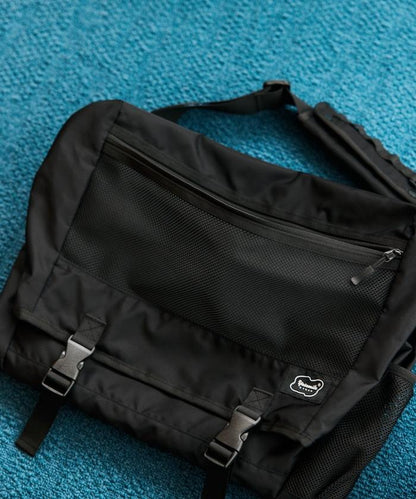 EXPANDER 單肩斜挎包 防潑水