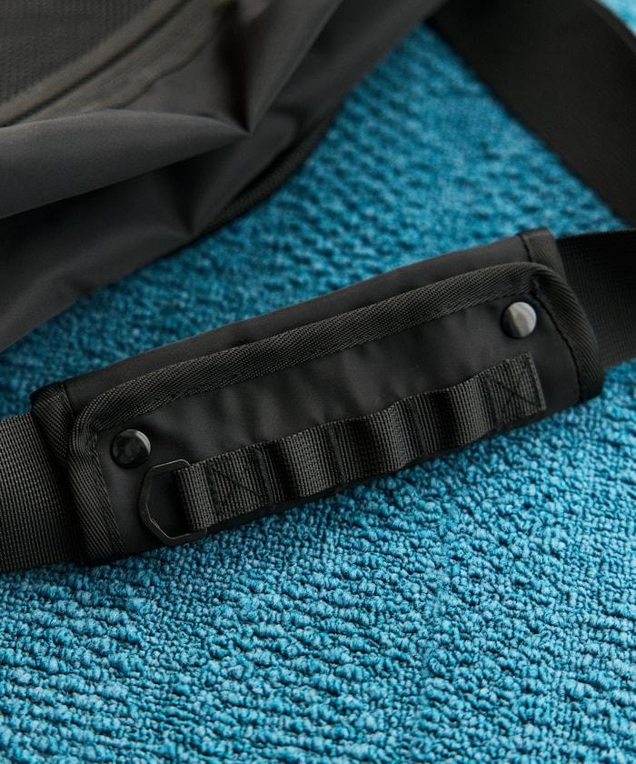 EXPANDER 單肩斜挎包 防潑水