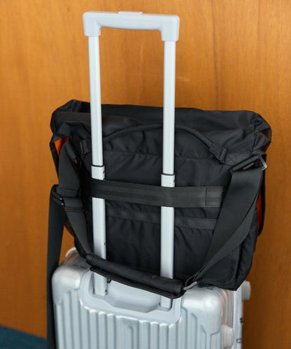 EXPANDER 單肩斜挎包 防潑水