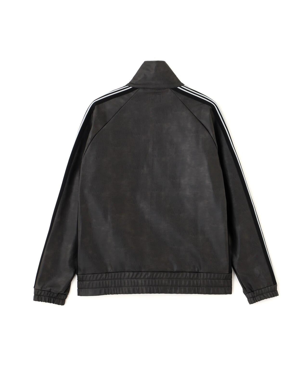 NEEDLES/【LHP限定】合成皮革運動夾克