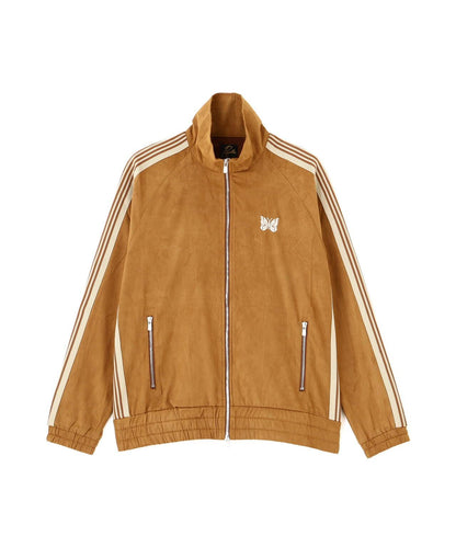 NEEDLES/【LHP限定】合成麂皮運動夾克