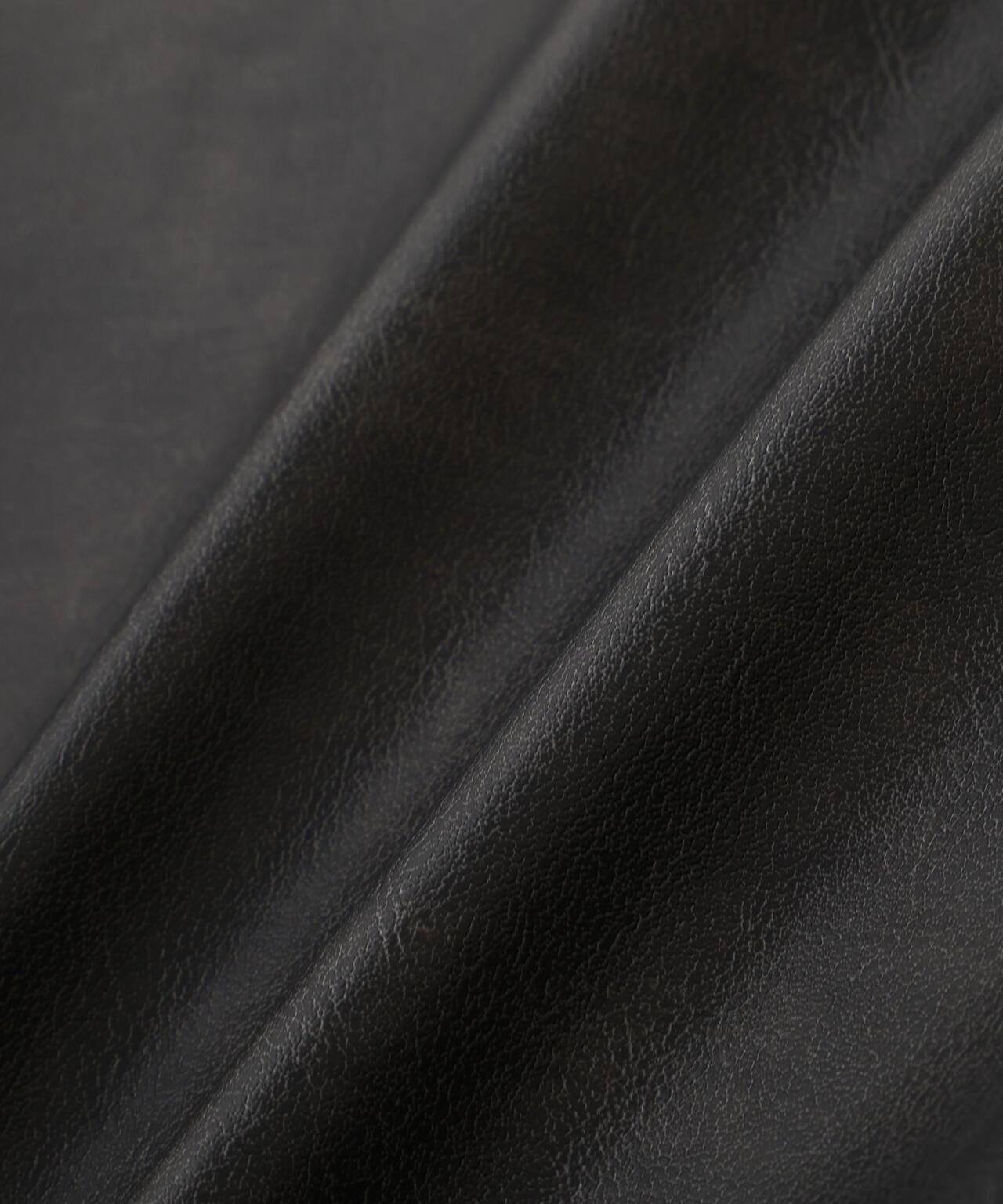 NEEDLES/【LHP限定】合成皮革運動夾克