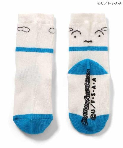 《蠟筆小新》襪子
