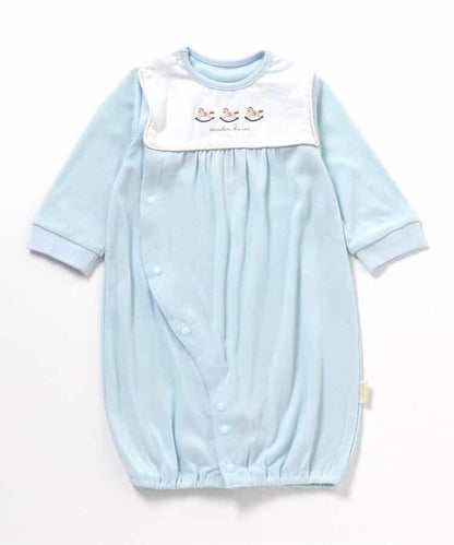 拼接設計兩用連體衣