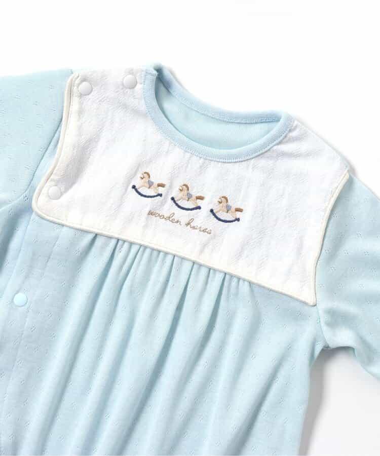 拼接設計兩用連體衣